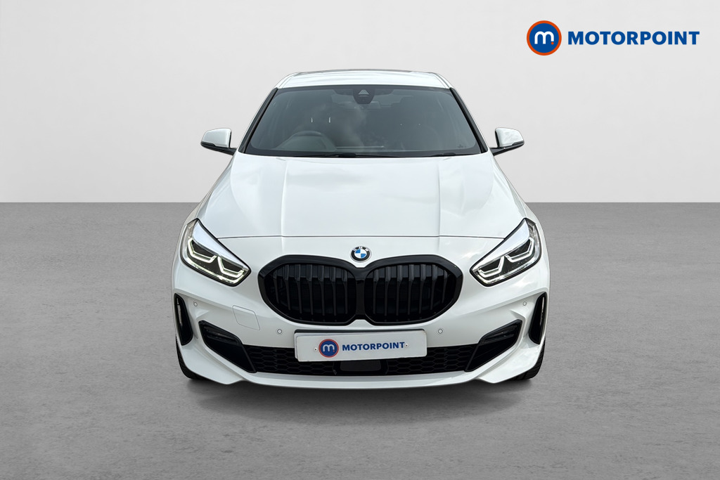 BMW 1 Series M Sport Automatic Petrol Hatchback - Stock Number (1657966) - Front bumper