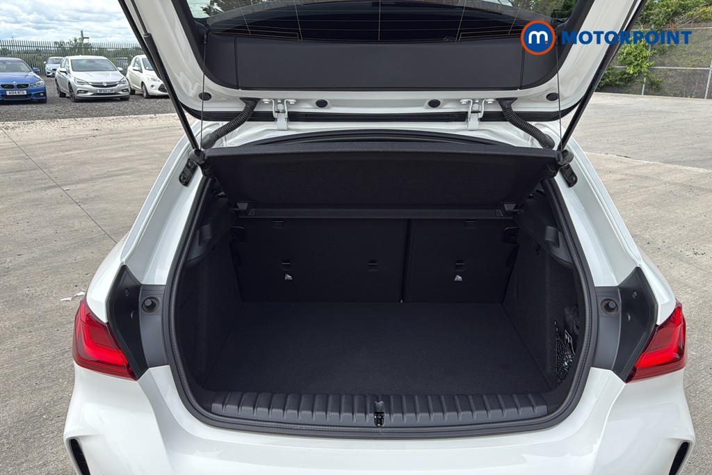 BMW 1 Series M Sport Automatic Petrol Hatchback - Stock Number (1657966) - 30th supplementary image