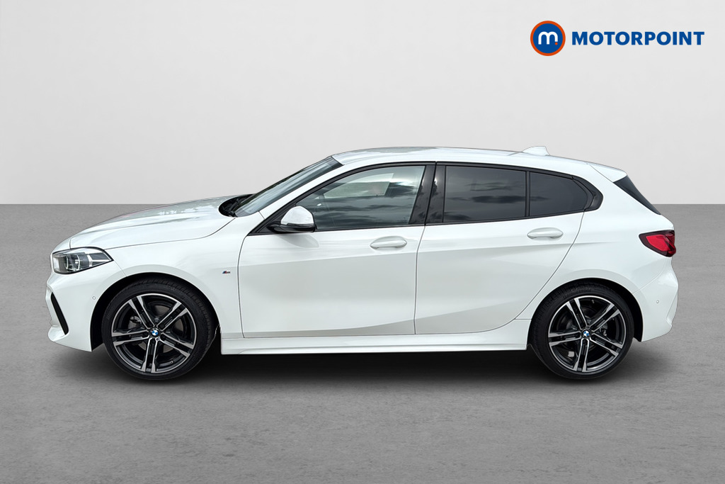 BMW 1 Series M Sport Automatic Petrol Hatchback - Stock Number (1657966) - Drivers side