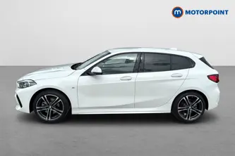 BMW 1 Series M Sport Automatic Petrol Hatchback - Stock Number (1657966) - Drivers side