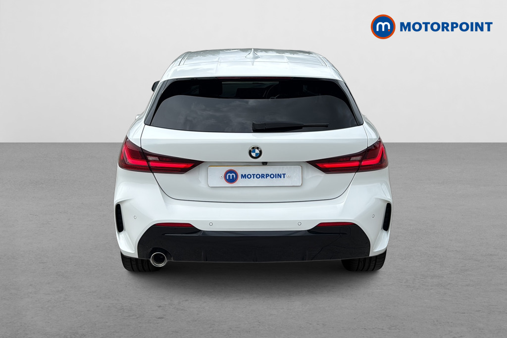 BMW 1 Series M Sport Automatic Petrol Hatchback - Stock Number (1657966) - Rear bumper