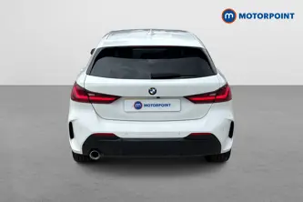 BMW 1 Series M Sport Automatic Petrol Hatchback - Stock Number (1657966) - Rear bumper