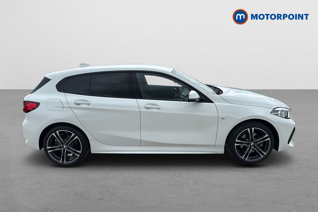 BMW 1 Series M Sport Automatic Petrol Hatchback - Stock Number (1657966) - Passenger side