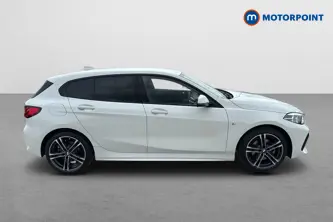 BMW 1 Series M Sport Automatic Petrol Hatchback - Stock Number (1657966) - Passenger side
