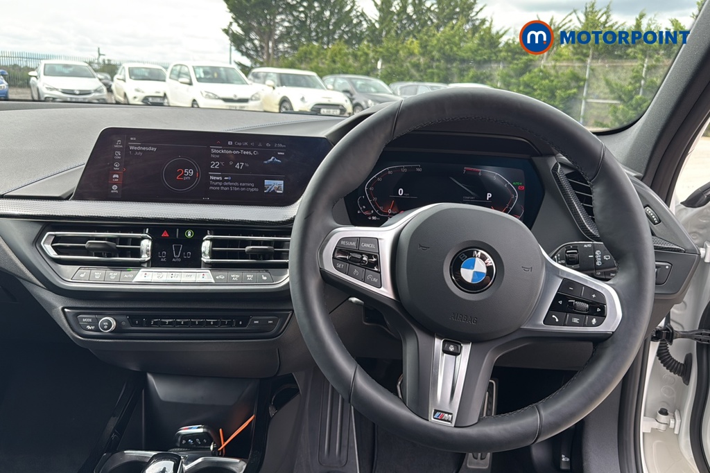 BMW 1 Series M Sport Automatic Petrol Hatchback - Stock Number (1657966) - 1st supplementary image