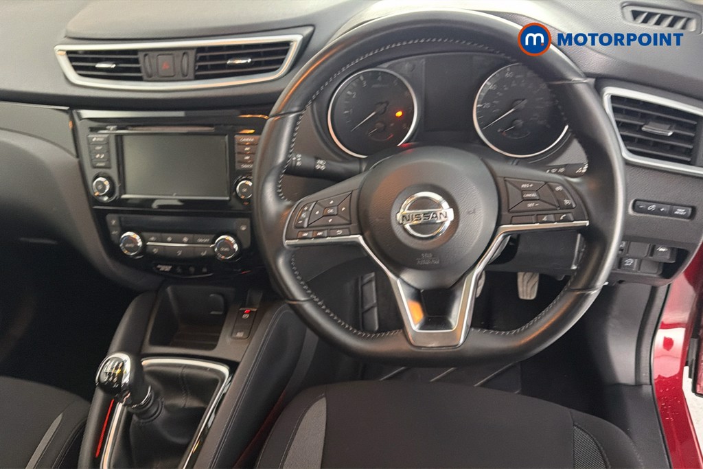 Nissan Qashqai Acenta Premium Manual Petrol SUV - Stock Number (1617538) - 2nd supplementary image