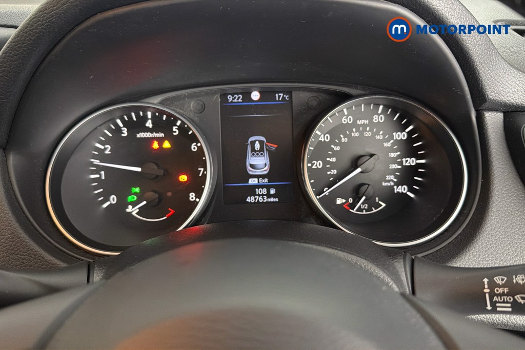 Nissan Qashqai Acenta Premium Manual Petrol SUV - Stock Number (1617538) - 8th supplementary image