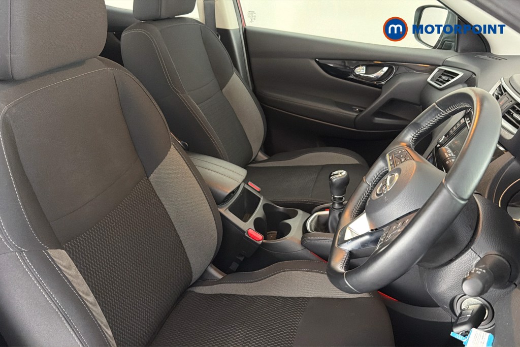 Nissan Qashqai Acenta Premium Manual Petrol SUV - Stock Number (1617538) - 22nd supplementary image