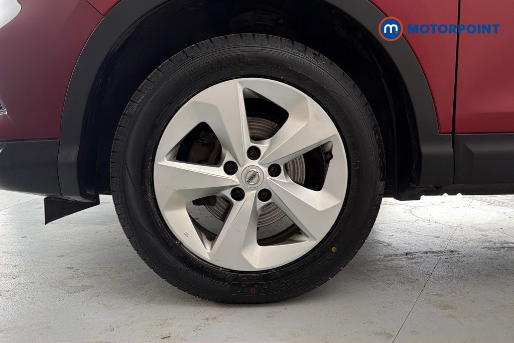 Nissan Qashqai Acenta Premium Manual Petrol SUV - Stock Number (1617538) - 47th supplementary image