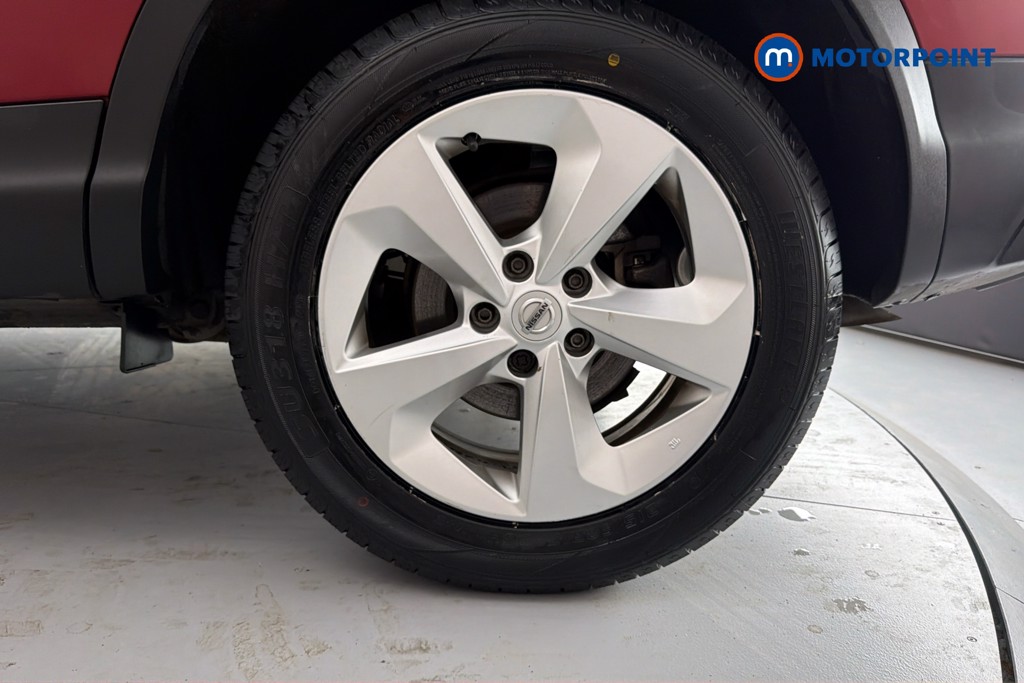 Nissan Qashqai Acenta Premium Manual Petrol SUV - Stock Number (1617538) - 48th supplementary image