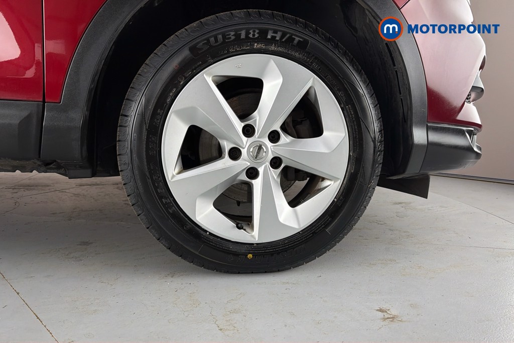 Nissan Qashqai Acenta Premium Manual Petrol SUV - Stock Number (1617538) - 50th supplementary image