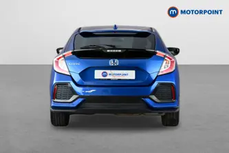 Honda Civic SR Manual Petrol Hatchback - Stock Number (1624378) - Rear bumper