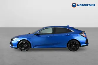Honda Civic SR Manual Petrol Hatchback - Stock Number (1624378) - Passenger side