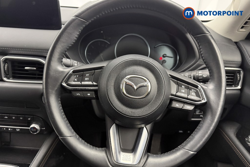 Mazda Cx-5 Sport Edition Manual Diesel SUV - Stock Number (1626462) - 5th supplementary image