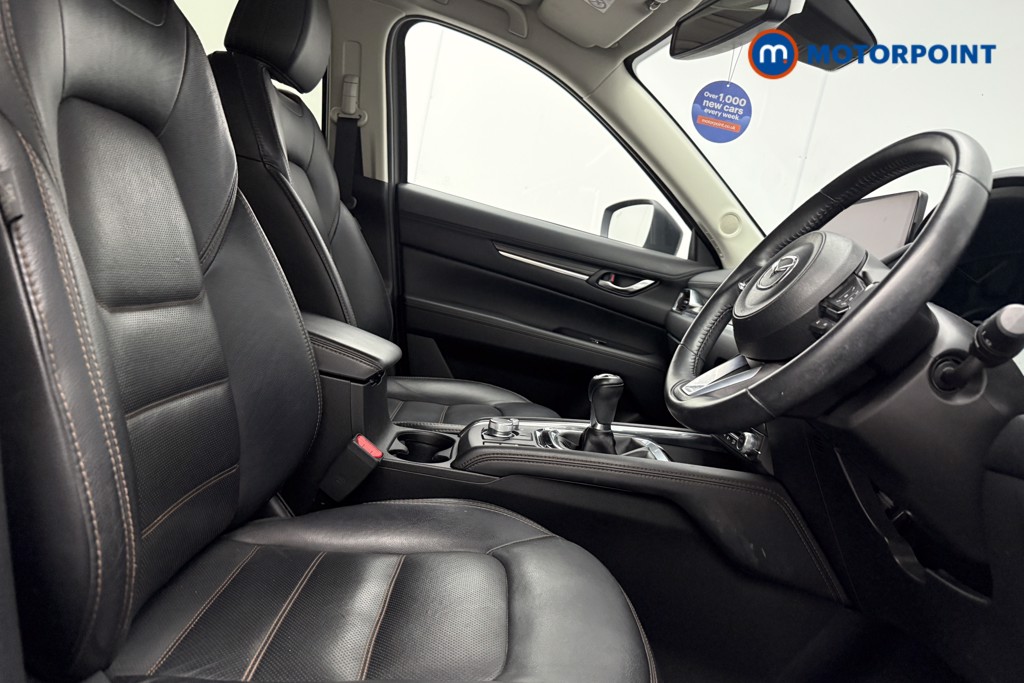 Mazda Cx-5 Sport Edition Manual Diesel SUV - Stock Number (1626462) - 8th supplementary image