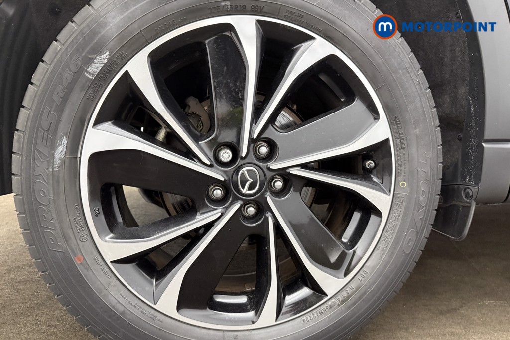 Mazda Cx-5 Sport Edition Manual Diesel SUV - Stock Number (1626462) - 10th supplementary image