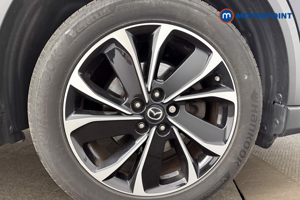 Mazda Cx-5 Sport Edition Manual Diesel SUV - Stock Number (1626462) - 11th supplementary image
