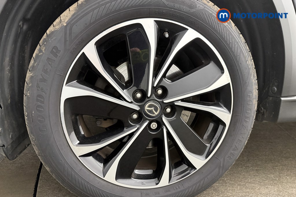 Mazda Cx-5 Sport Edition Manual Diesel SUV - Stock Number (1626462) - 12th supplementary image
