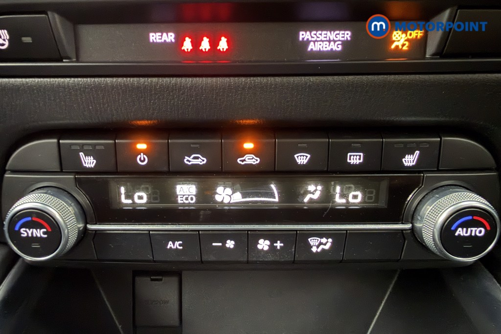 Mazda Cx-5 Sport Edition Manual Diesel SUV - Stock Number (1626462) - 16th supplementary image