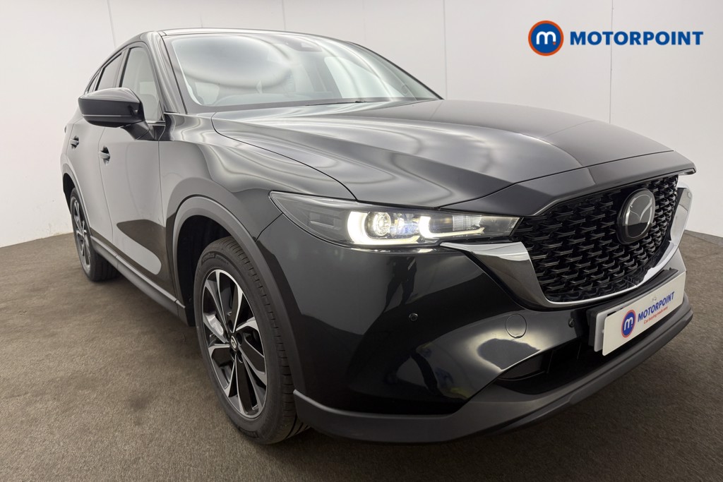Mazda Cx-5 Sport Edition Manual Diesel SUV - Stock Number (1626462) - 27th supplementary image