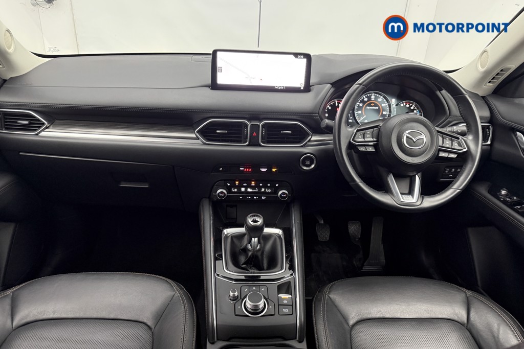 Mazda Cx-5 Sport Edition Manual Diesel SUV - Stock Number (1626462) - 1st supplementary image