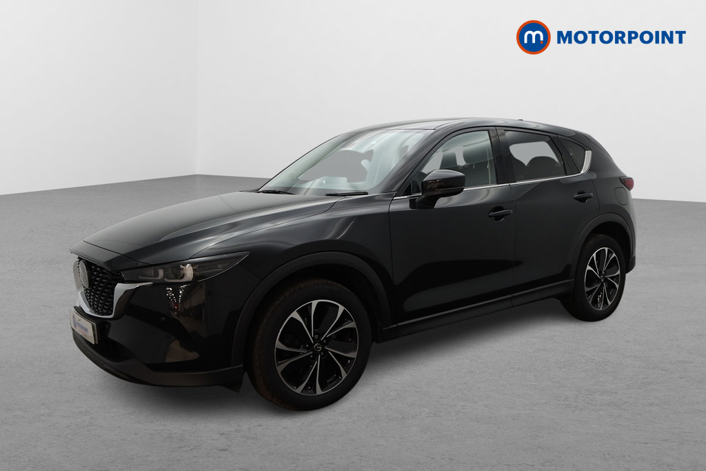 Mazda Cx-5 Sport Edition Manual Diesel SUV - Stock Number (1626462) - Passenger side front corner