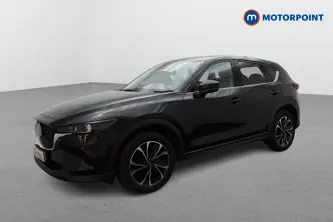 Mazda Cx-5 Sport Edition Manual Diesel SUV - Stock Number (1626462) - Passenger side front corner