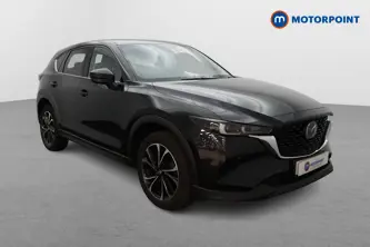 Mazda Cx-5 Sport Edition Manual Diesel SUV - Stock Number (1626462) - Drivers side front corner