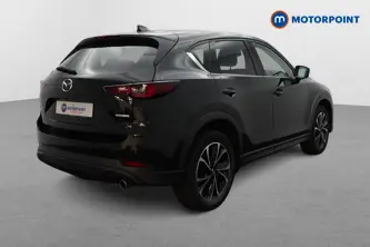 Mazda Cx-5 Sport Edition Manual Diesel SUV - Stock Number (1626462) - Drivers side rear corner