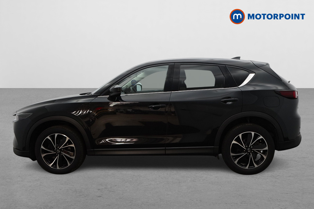 Mazda Cx-5 Sport Edition Manual Diesel SUV - Stock Number (1626462) - Passenger side