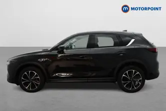 Mazda Cx-5 Sport Edition Manual Diesel SUV - Stock Number (1626462) - Passenger side