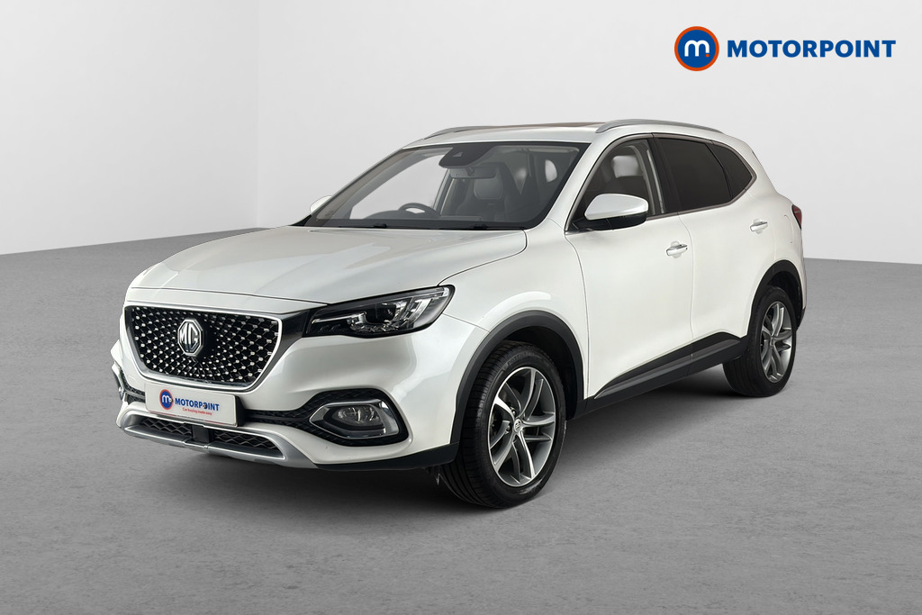 Mg Motor Uk HS Exclusive Automatic Petrol SUV - Stock Number (1631237) - Passenger side front corner