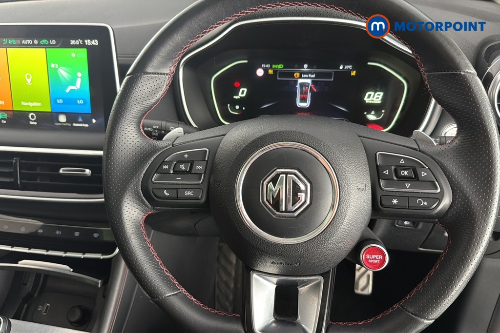 Mg Motor Uk HS Exclusive Automatic Petrol SUV - Stock Number (1631237) - 2nd supplementary image