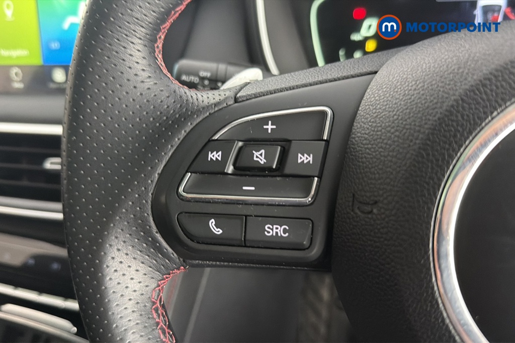 Mg Motor Uk HS Exclusive Automatic Petrol SUV - Stock Number (1631237) - 4th supplementary image