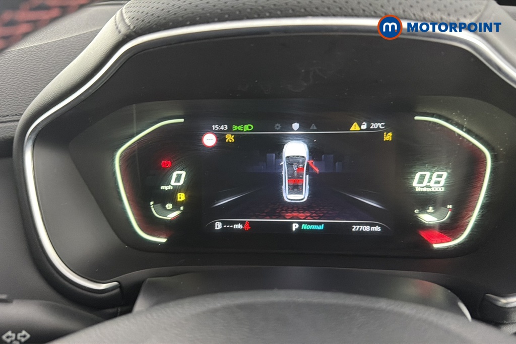 Mg Motor Uk HS Exclusive Automatic Petrol SUV - Stock Number (1631237) - 7th supplementary image
