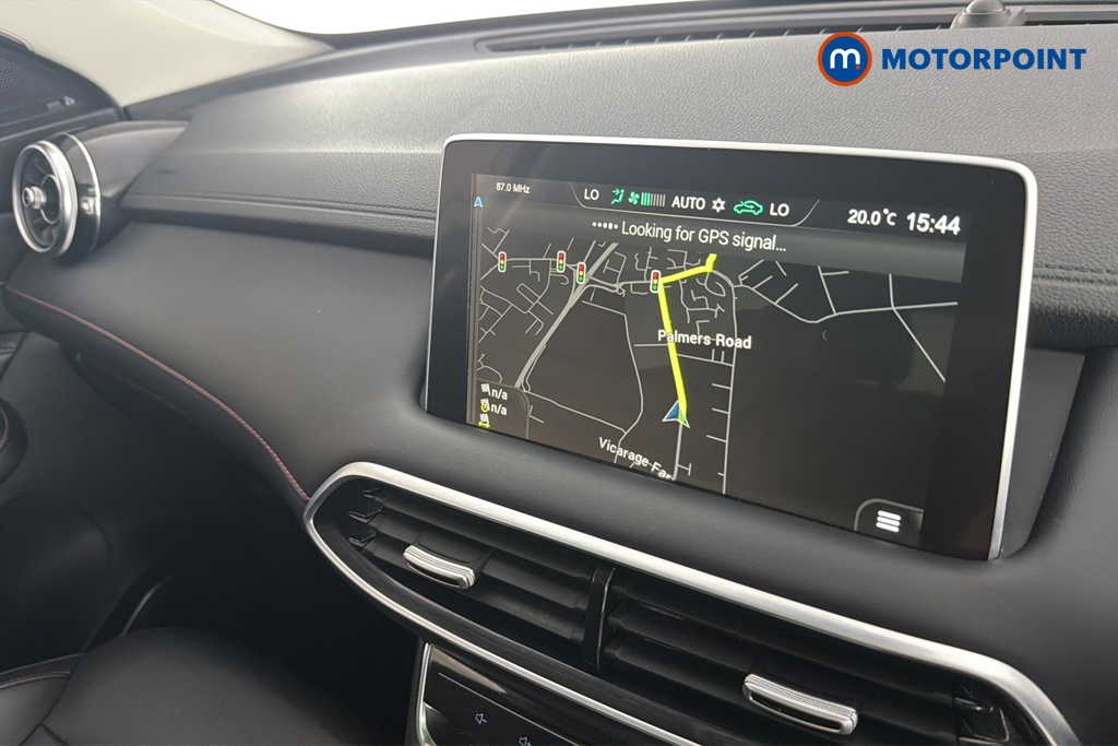 Mg Motor Uk HS Exclusive Automatic Petrol SUV - Stock Number (1631237) - 9th supplementary image