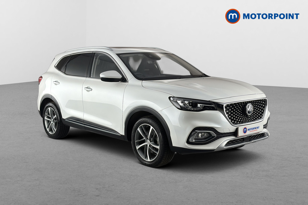 Mg Motor Uk HS Exclusive Automatic Petrol SUV - Stock Number (1631237) - Drivers side front corner