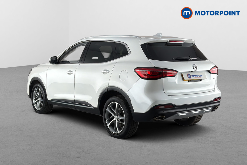 Mg Motor Uk HS Exclusive Automatic Petrol SUV - Stock Number (1631237) - Drivers side rear corner