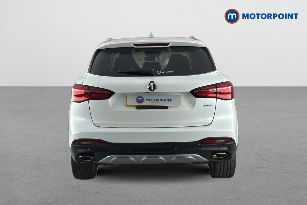 Mg Motor Uk HS Exclusive Automatic Petrol SUV - Stock Number (1631237) - Rear bumper