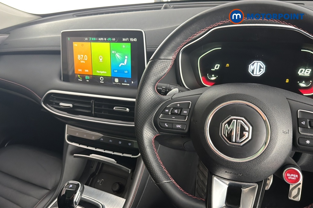 Mg Motor Uk HS Exclusive Automatic Petrol SUV - Stock Number (1631237) - 1st supplementary image
