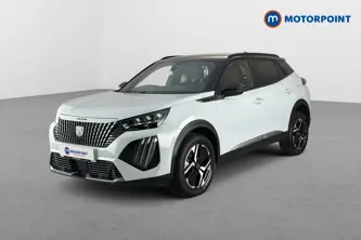Peugeot 2008 GT Automatic Petrol SUV - Stock Number (1632468) - Passenger side front corner