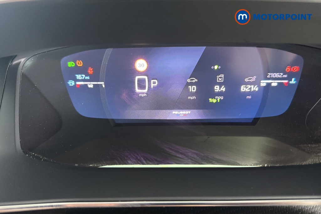 Peugeot 2008 GT Automatic Petrol SUV - Stock Number (1632468) - 7th supplementary image