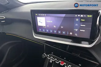Peugeot 2008 GT Automatic Petrol SUV - Stock Number (1632468) - 8th supplementary image