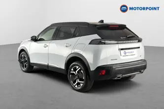 Peugeot 2008 GT Automatic Petrol SUV - Stock Number (1632468) - Drivers side rear corner