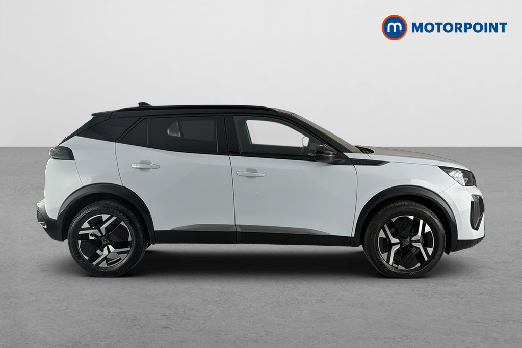 Peugeot 2008 GT Automatic Petrol SUV - Stock Number (1632468) - Passenger side