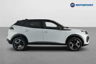 Peugeot 2008 GT Automatic Petrol SUV - Stock Number (1632468) - Passenger side