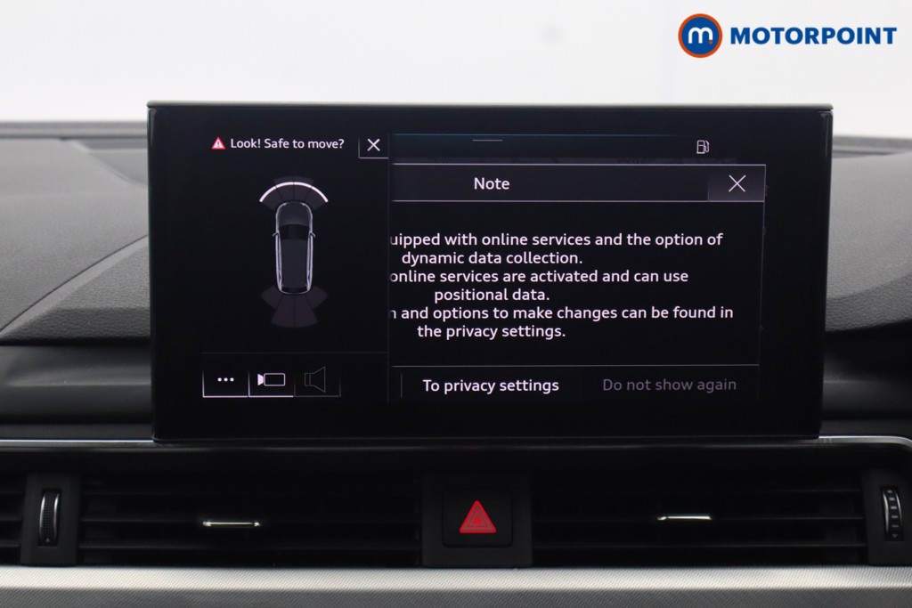 Audi A4 Sport Edition Automatic Petrol Estate - Stock Number (1634423) - 3rd supplementary image
