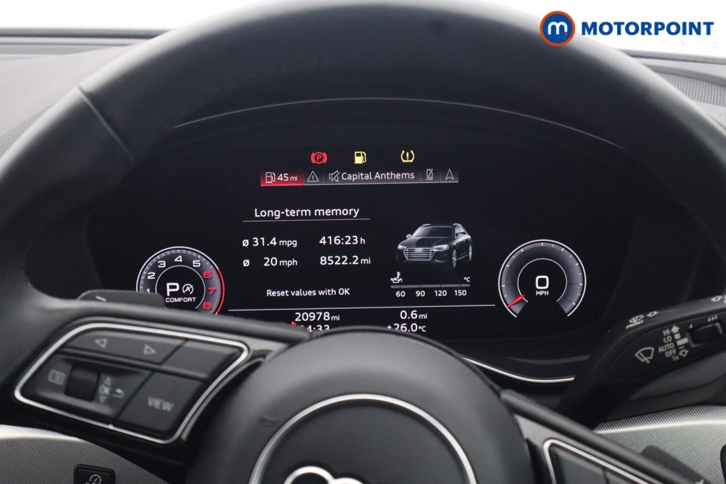 Audi A4 Sport Edition Automatic Petrol Estate - Stock Number (1634423) - 10th supplementary image