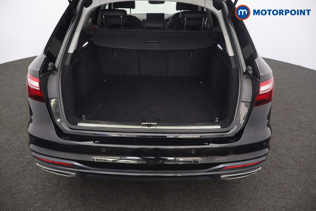 Audi A4 Sport Edition Automatic Petrol Estate - Stock Number (1634423) - 44th supplementary image