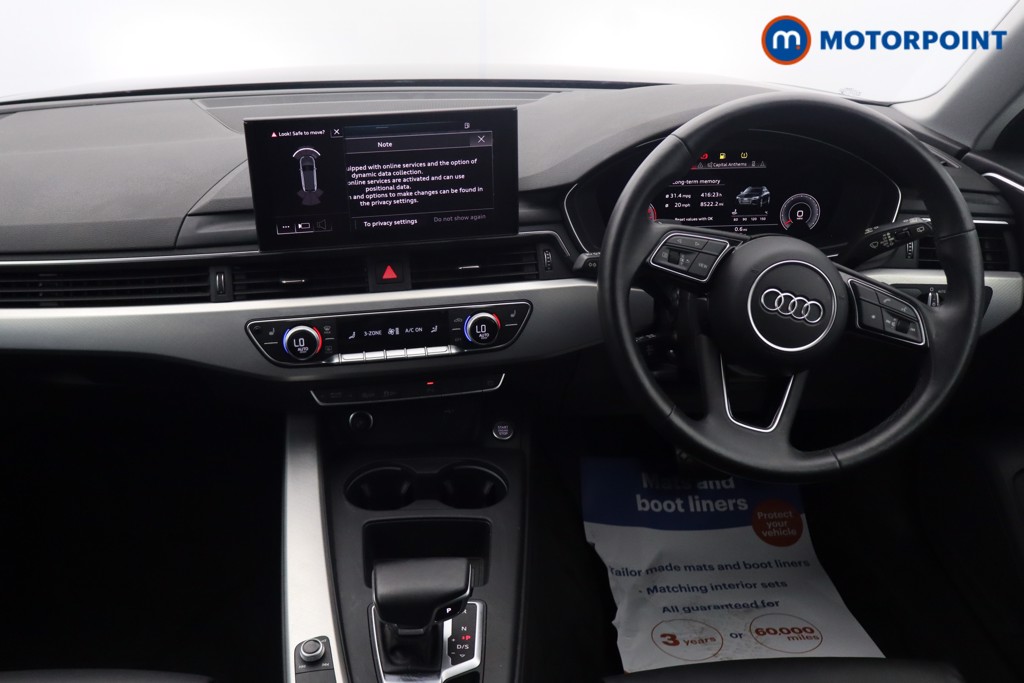 Audi A4 Sport Edition Automatic Petrol Estate - Stock Number (1634423) - 1st supplementary image